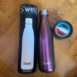 NWT S’well Iridescent Bottle